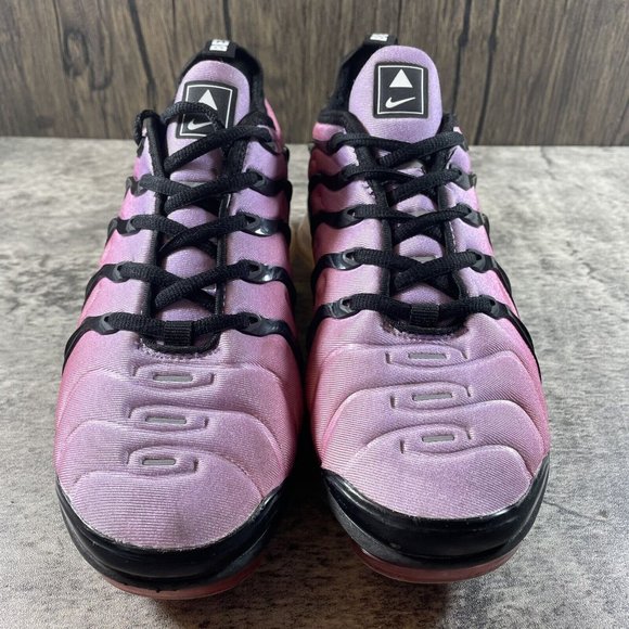 Nike Air VaporMax Plus Be True LGBTQ Purple Pulse Black Pink AR4791-500 Size 8 - Picture 5 of 9